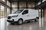 Billede af en Nissan Primastar 2025