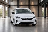 Billede af en Opel Corsa 2020