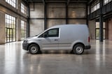 Billede af en VW Caddy 2018
