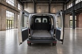 Billede af en VW Caddy 2018