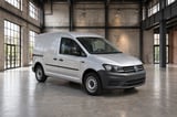 Billede af en VW Caddy 2018