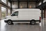 Billede af en VW e-Crafter 2020