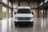 Billede af en VW e-Crafter 2020