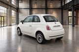 Billede af en Fiat 500 2013