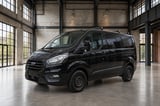 Billede af en Ford Transit Custom 2018