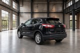 Billede af en Nissan Qashqai 2017