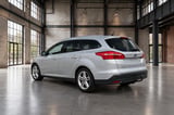 Billede af en Ford Focus 2015