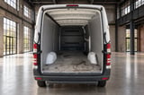 Billede af en Mercedes Sprinter 2018