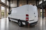 Billede af en Mercedes Sprinter 2018