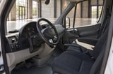 Billede af en Mercedes Sprinter 2018