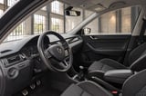 Billede af en Skoda Rapid 2017