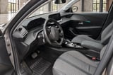 Billede af en Peugeot 208 2021