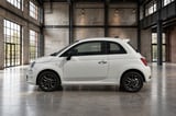 Billede af en Fiat 500 2022
