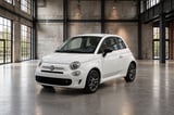 Billede af en Fiat 500 2022