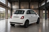 Billede af en Fiat 500 2022