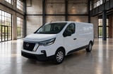 Billede af en Nissan Primastar 2025