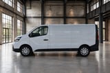 Billede af en Nissan Primastar 2025