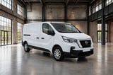 Billede af en Nissan Primastar 2025