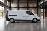 Billede af en Nissan Primastar 2025