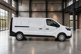 Billede af en Nissan Primastar 2025