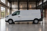 Billede af en Nissan Primastar 2025