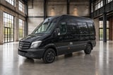 Billede af en Mercedes Sprinter 2017