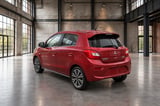 Billede af en Mitsubishi Space Star 2017