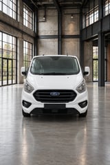 Billede af en Ford Transit Custom 2019