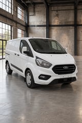 Billede af en Ford Transit Custom 2019