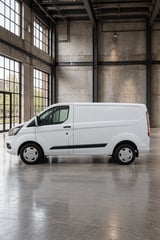 Billede af en Ford Transit Custom 2019