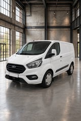 Billede af en Ford Transit Custom 2019