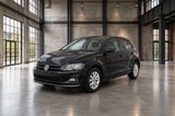 Billede af en VW Polo 2021