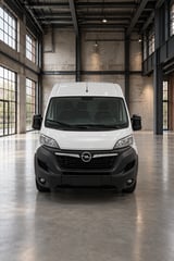 Billede af en Opel Movano 2024