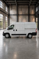Billede af en Opel Movano 2024