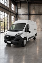 Billede af en Opel Movano 2024