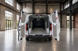 Billede af en Ford Transit Custom 2024