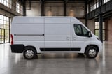 Billede af en Peugeot Boxer 2022