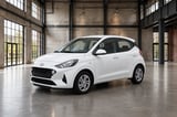 Billede af en Hyundai I10 2021
