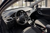 Billede af en Opel Astra 2020
