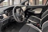 Billede af en Nissan Micra 2018