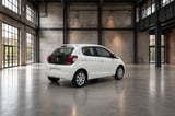Billede af en Peugeot 108 2017