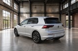 Billede af en VW Golf 2020