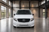 Billede af en Mercedes  Vito 114 2022