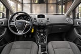 Billede af en Ford Fiesta 2015