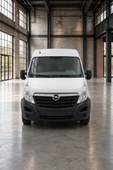 Billede af en Opel Movano 2016