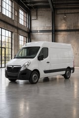 Billede af en Opel Movano 2016