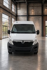Billede af en Opel Movano 2016
