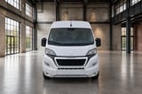 Billede af en Peugeot Boxer 2022