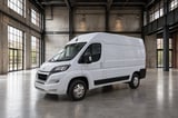 Billede af en Peugeot Boxer 2022