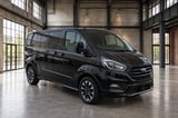 Billede af en Ford Transit Custom 2020